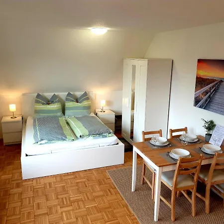 Wohlfuehl-apartment Iv