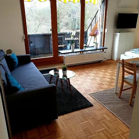 Wohlfuehl-apartment Iv Bad Kissingen