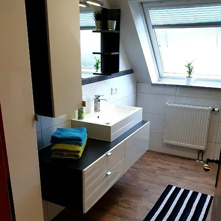 Wohlfuehl-apartment Iv Apartment *
