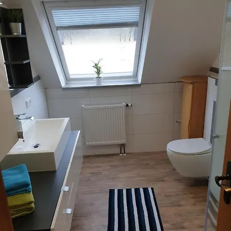 Wohlfuehl-apartment Iv *
