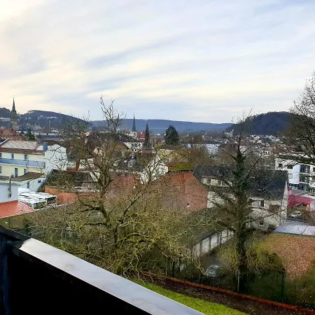 Wohlfuehl-apartment Iv
