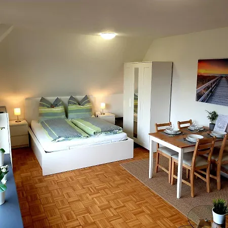Apartment Wohlfuehl-apartment Iv *