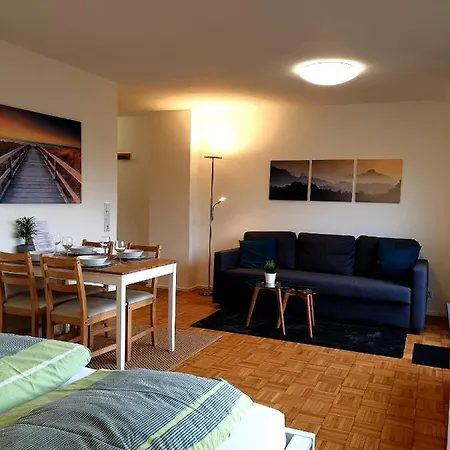 Apartment Wohlfuehl-apartment Iv *
