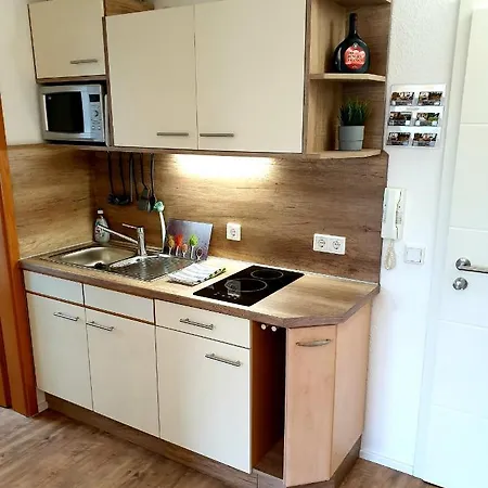 Wohlfuehl-apartment Iv