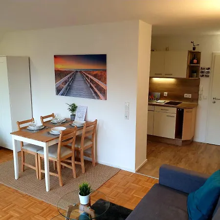 Wohlfuehl-apartment Iv Apartment