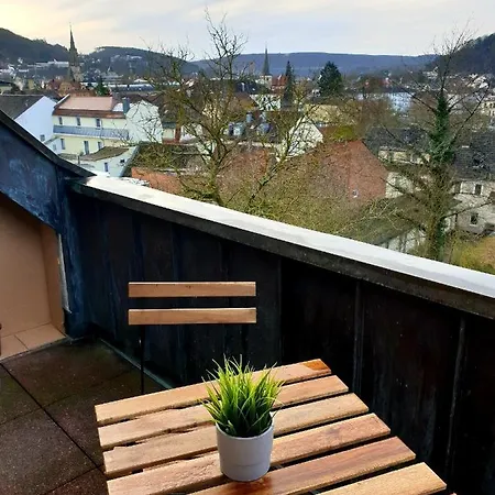 Apartment Wohlfuehl-apartment Iv Bad Kissingen