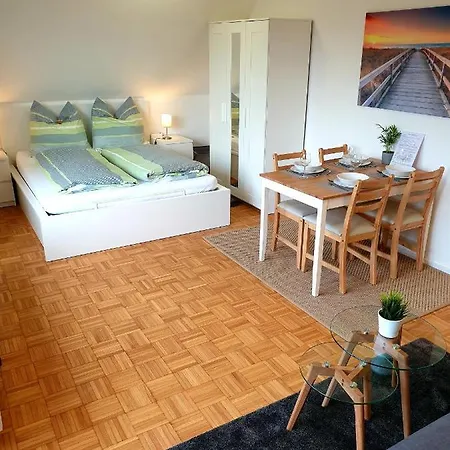 Wohlfuehl-apartment Iv *