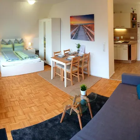 Wohlfuehl-apartment Iv Apartment Bad Kissingen