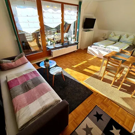 Apartament Wohlfuehl-apartment Iv Bad Kissingen