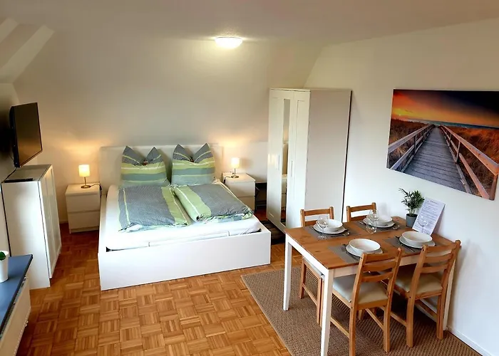 Wohlfühl-apartment Iv