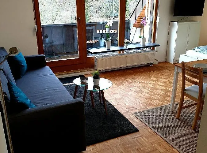 Wohlfühl-apartment Iv Bad Kissingen