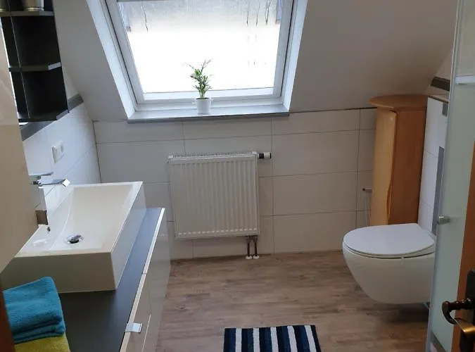 Wohlfühl-apartment Iv *