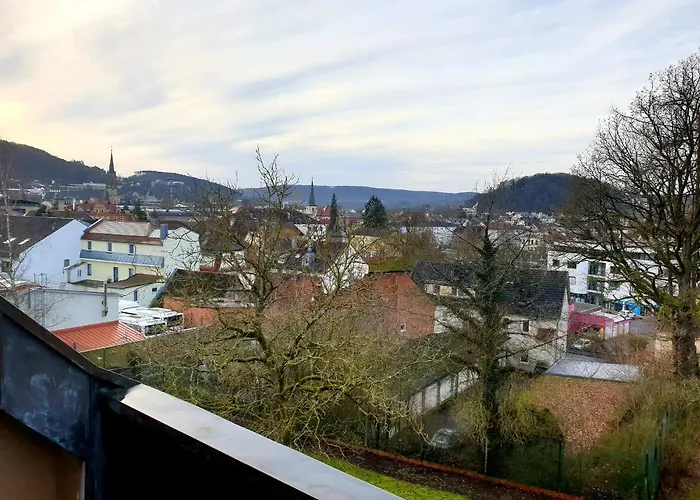 Wohlfühl-apartment Iv