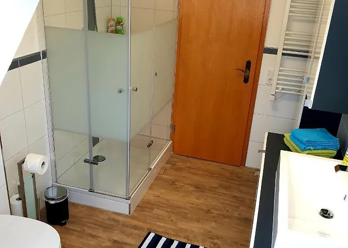 Wohlfühl-apartment Iv *