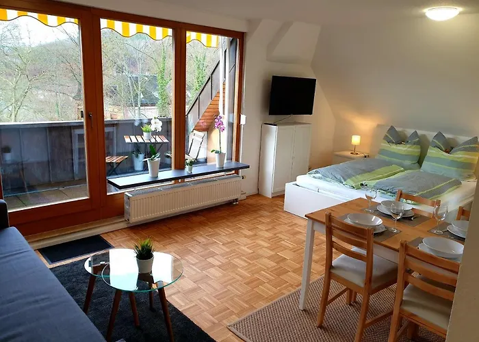 Apartment Wohlfühl-apartment Iv *