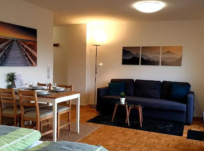 Apartment Wohlfühl-apartment Iv *