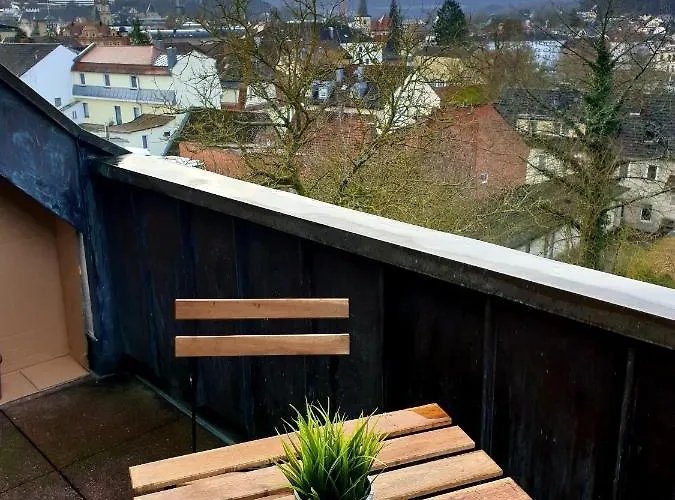 Apartment Wohlfühl-apartment Iv Bad Kissingen