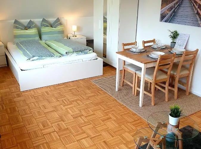 Wohlfühl-apartment Iv *