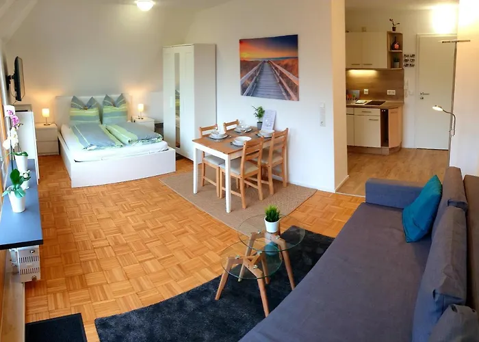 Wohlfühl-apartment Iv Apartment Bad Kissingen